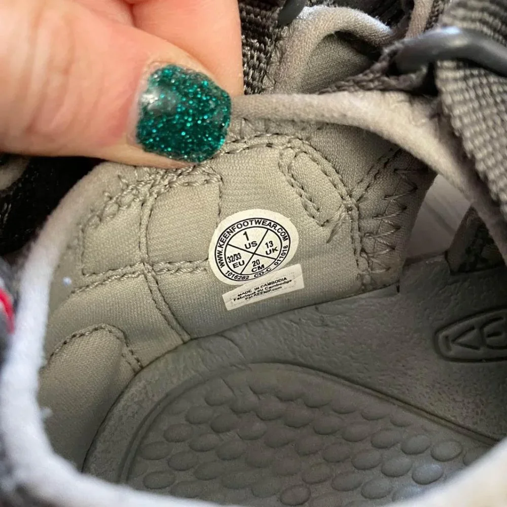Kids Keen‎ Sandals Size 1
